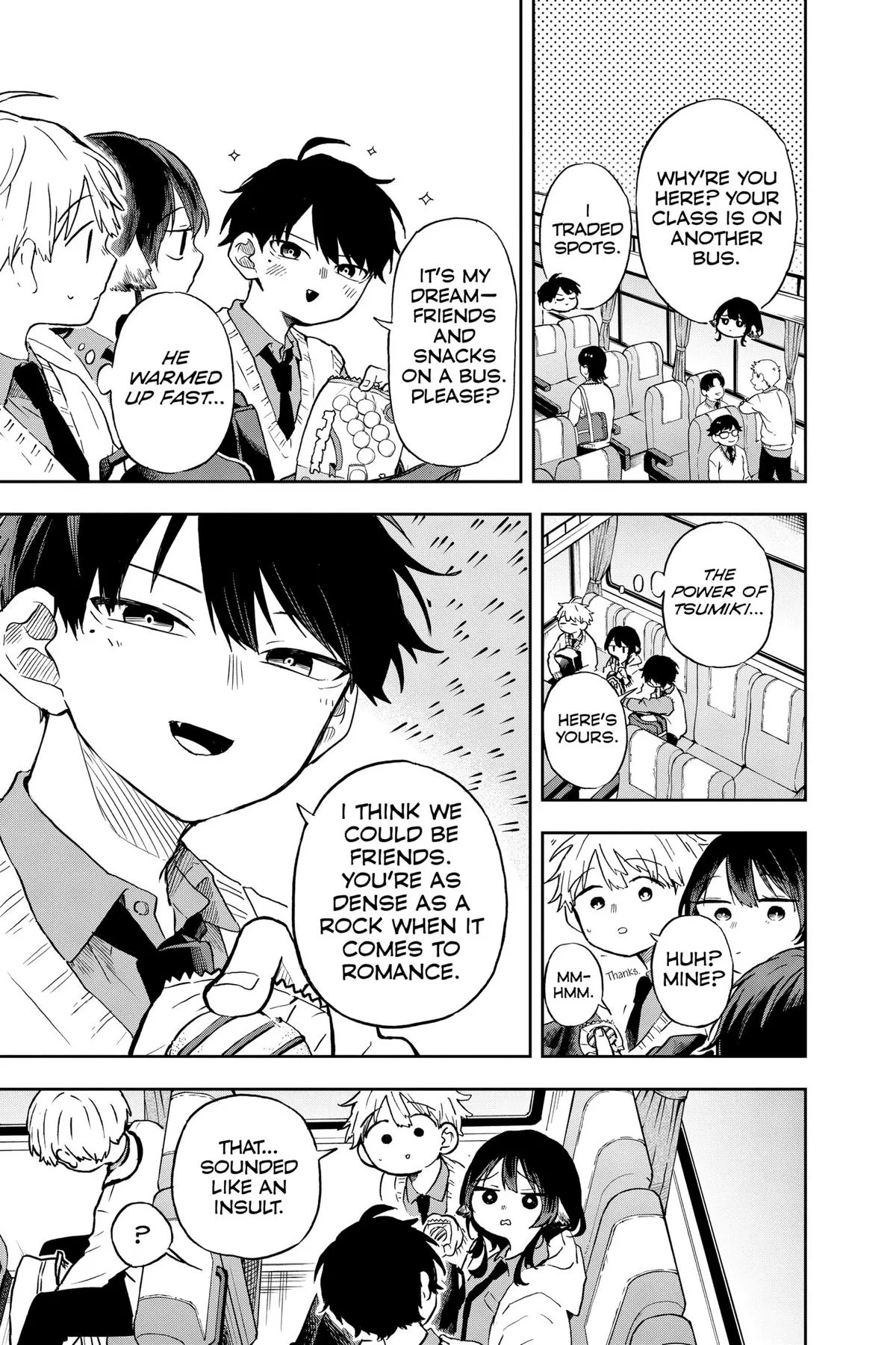 Read Tsumiki Ogamis Not So Ordinary Life EN Manga Online