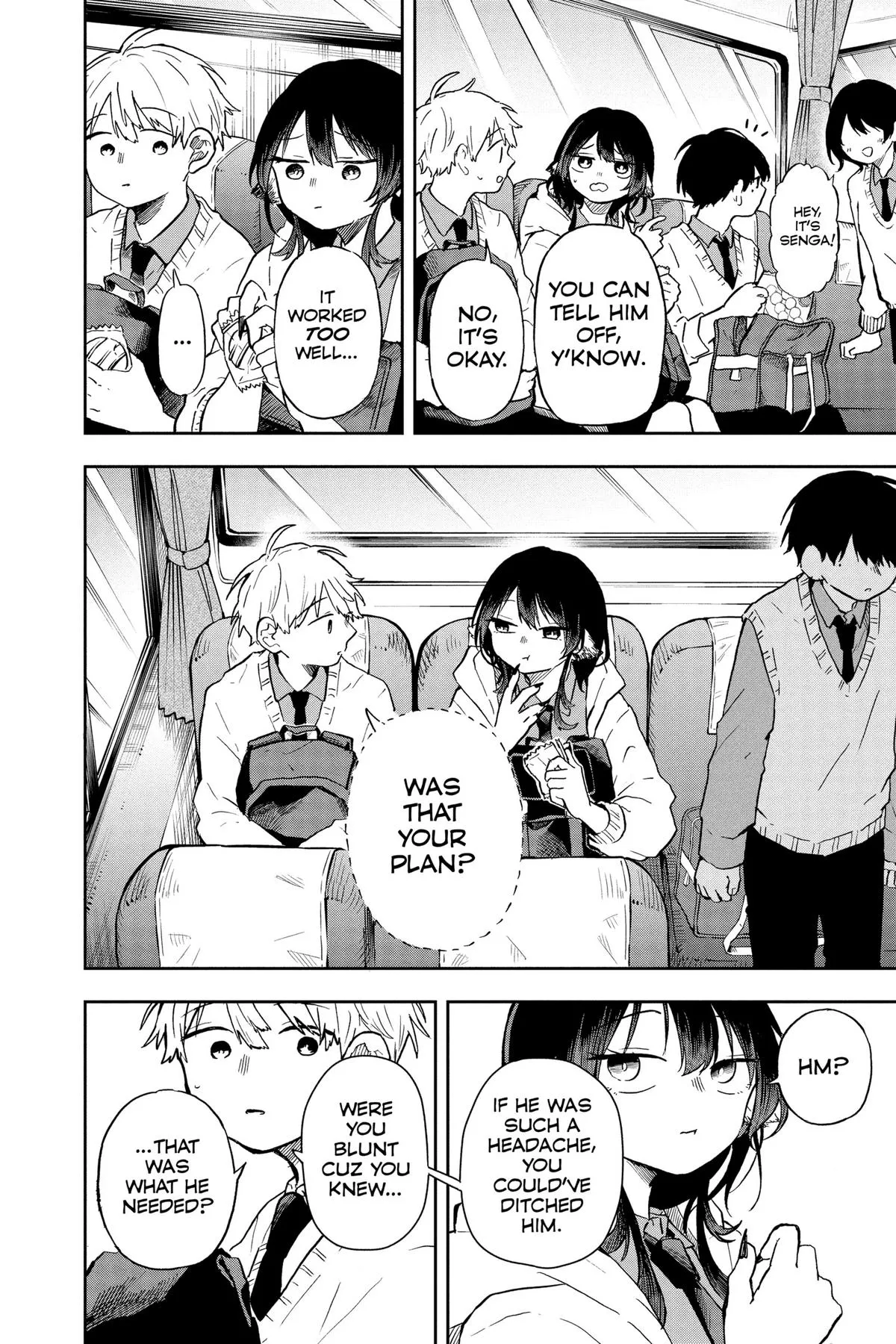 Read Tsumiki Ogamis Not So Ordinary Life EN Manga Online