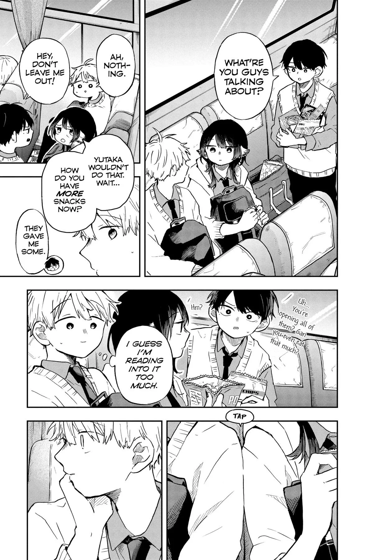 Read Tsumiki Ogamis Not So Ordinary Life EN Manga Online