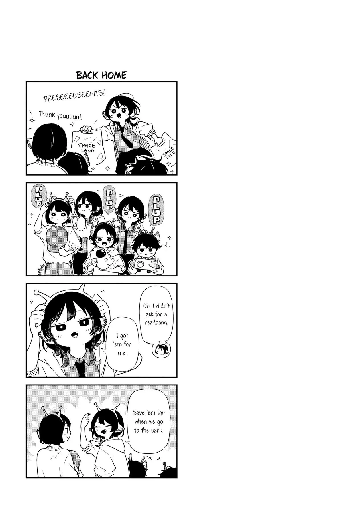 Read Tsumiki Ogamis Not So Ordinary Life EN Manga Online
