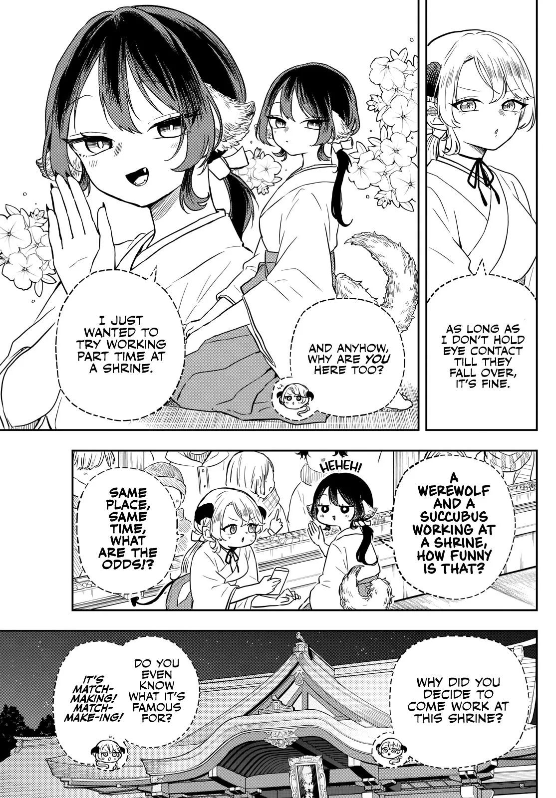 Read Tsumiki Ogamis Not So Ordinary Life EN Manga Online