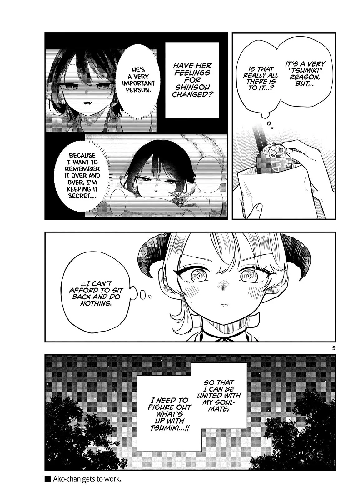 Read Tsumiki Ogamis Not So Ordinary Life EN Manga Online