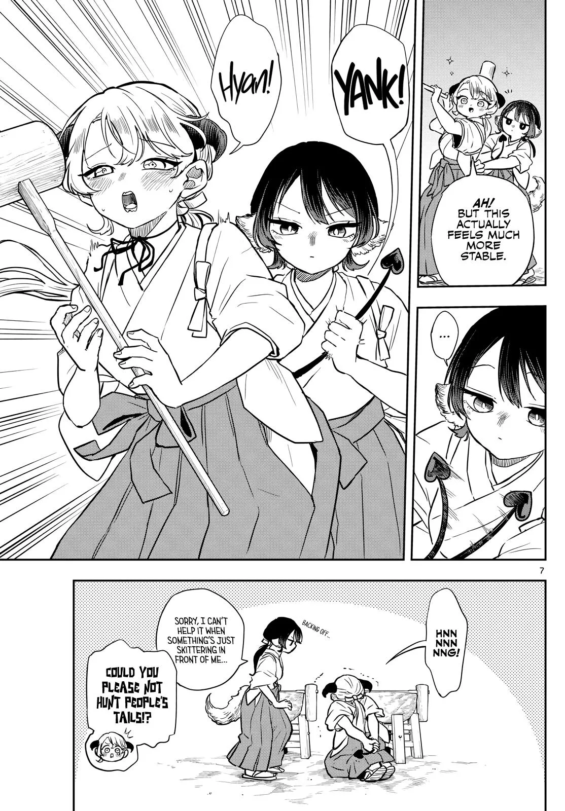 Read Tsumiki Ogamis Not So Ordinary Life EN Manga Online