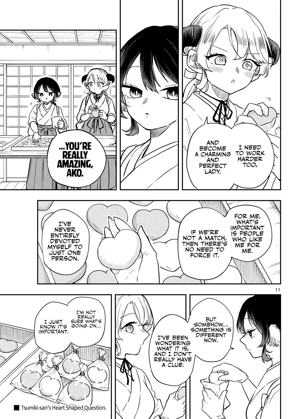 Read Tsumiki Ogamis Not So Ordinary Life EN Manga Online