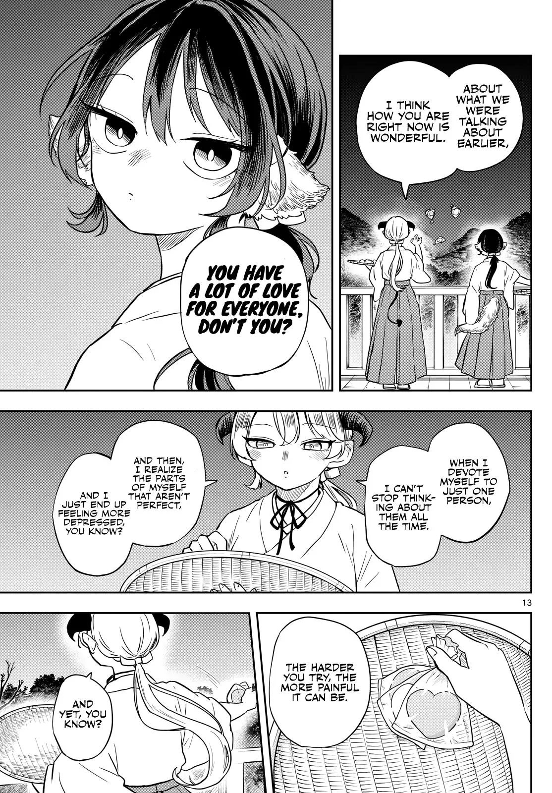 Read Tsumiki Ogamis Not So Ordinary Life EN Manga Online