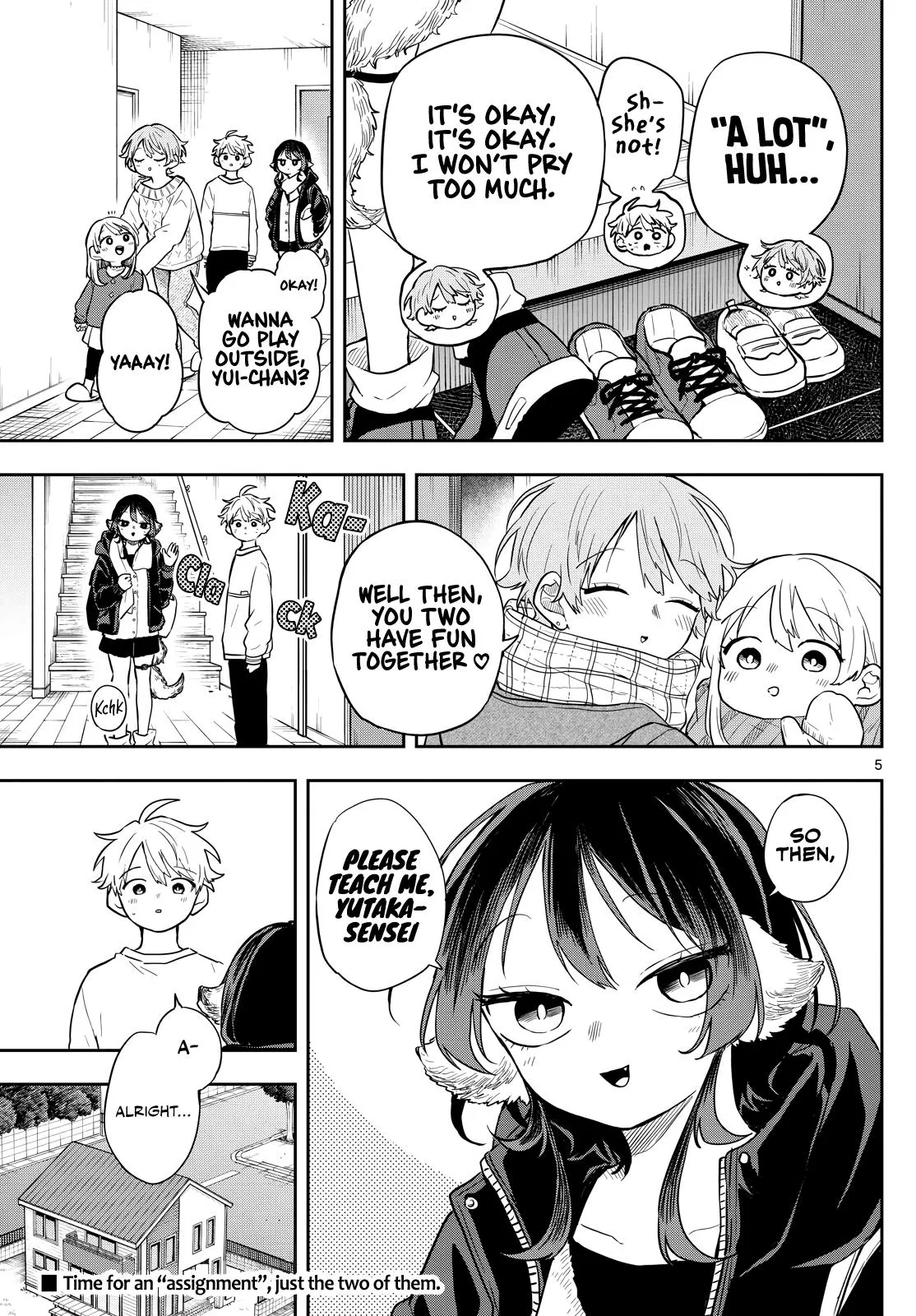 Read Tsumiki Ogamis Not So Ordinary Life EN Manga Online