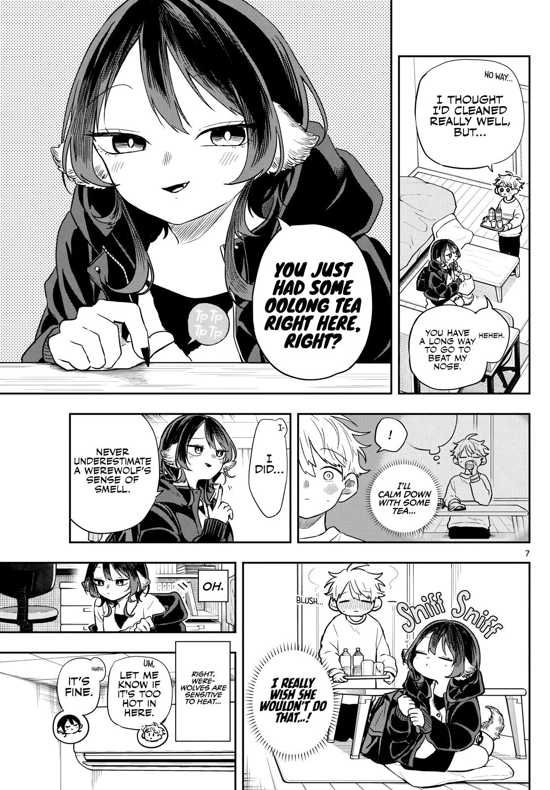 Read Tsumiki Ogamis Not So Ordinary Life EN Manga Online