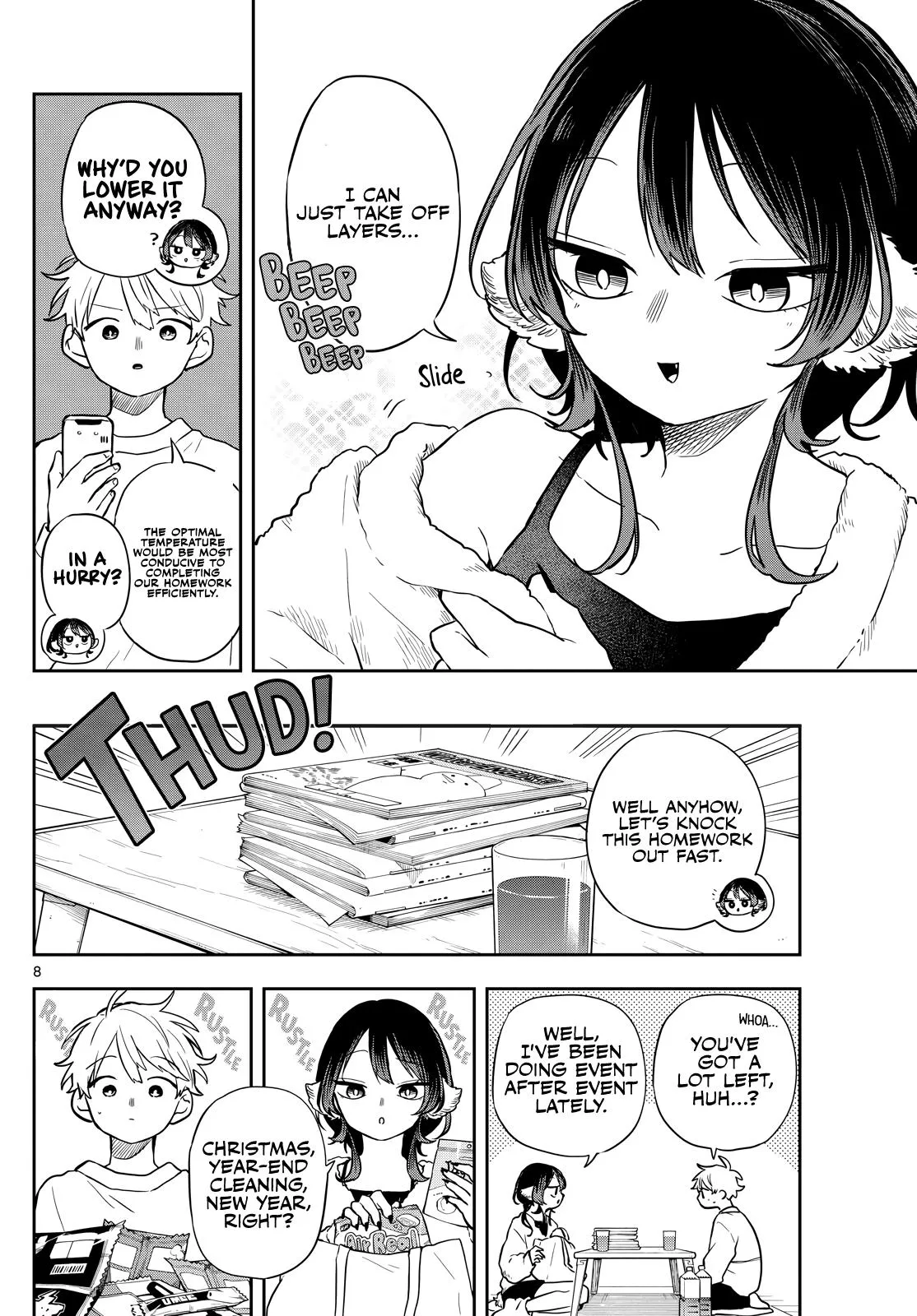 Read Tsumiki Ogamis Not So Ordinary Life EN Manga Online