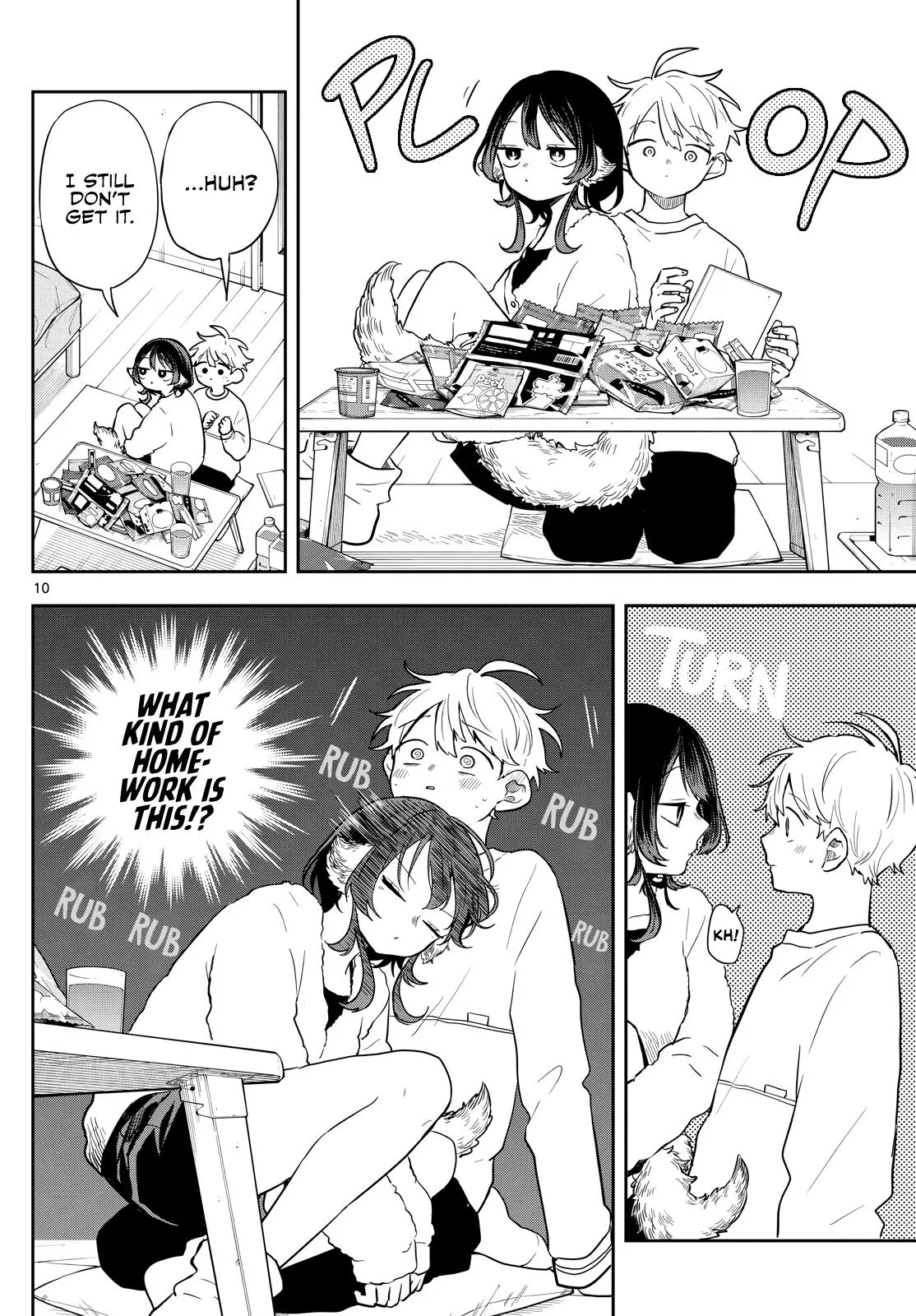 Read Tsumiki Ogamis Not So Ordinary Life EN Manga Online