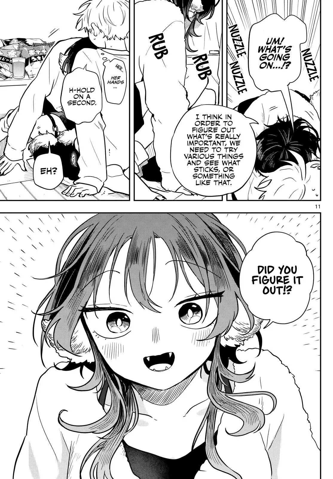 Read Tsumiki Ogamis Not So Ordinary Life EN Manga Online