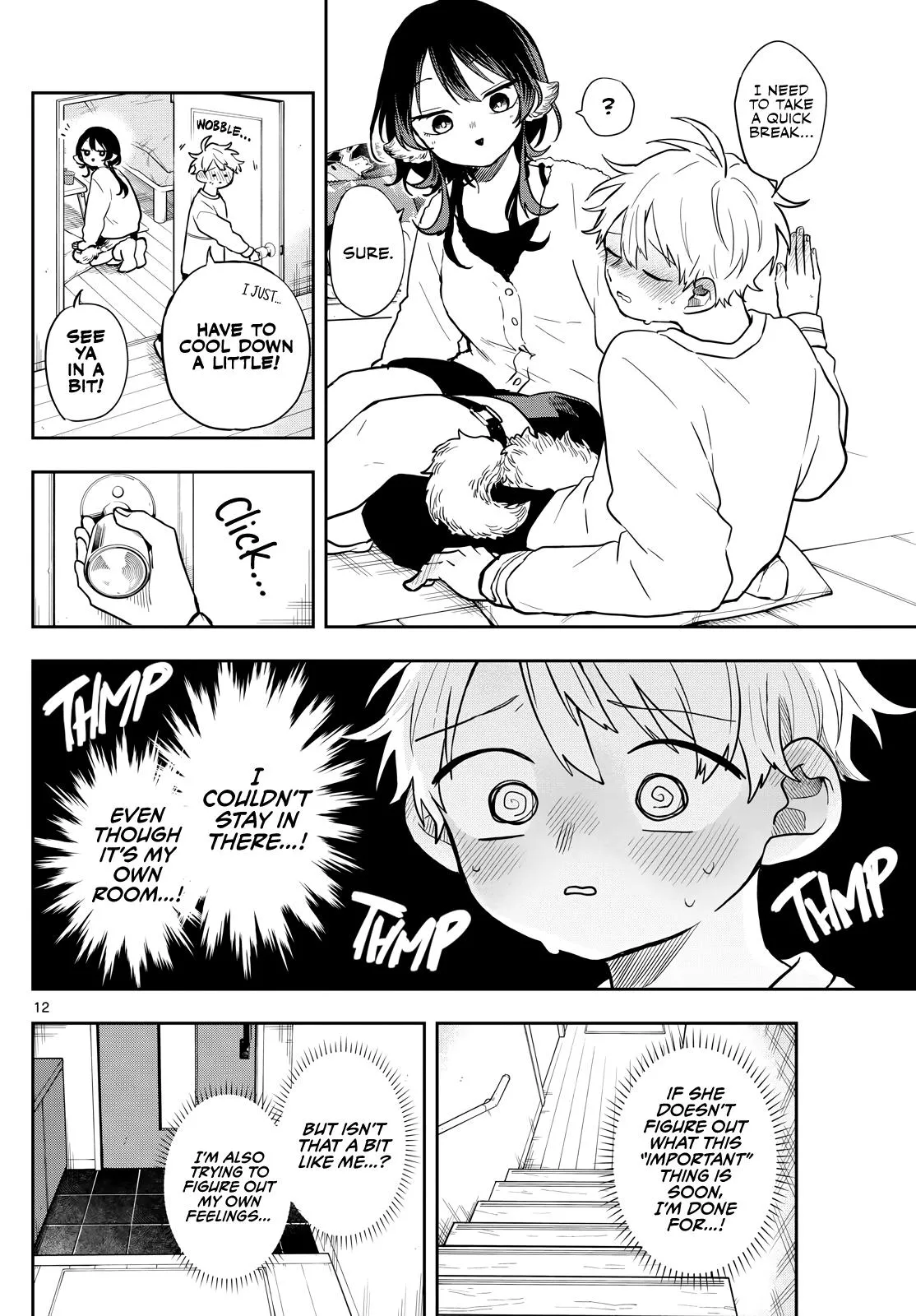 Read Tsumiki Ogamis Not So Ordinary Life EN Manga Online