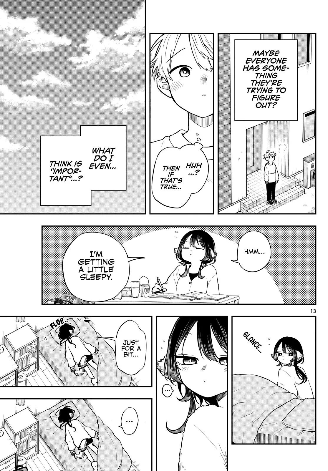 Read Tsumiki Ogamis Not So Ordinary Life EN Manga Online