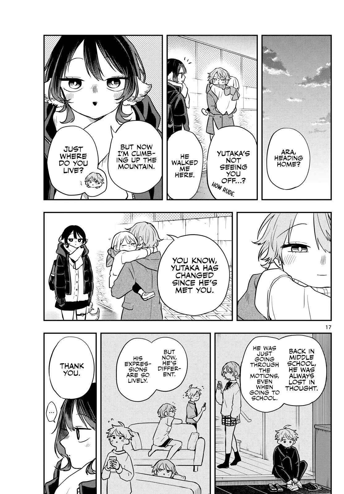 Read Tsumiki Ogamis Not So Ordinary Life EN Manga Online