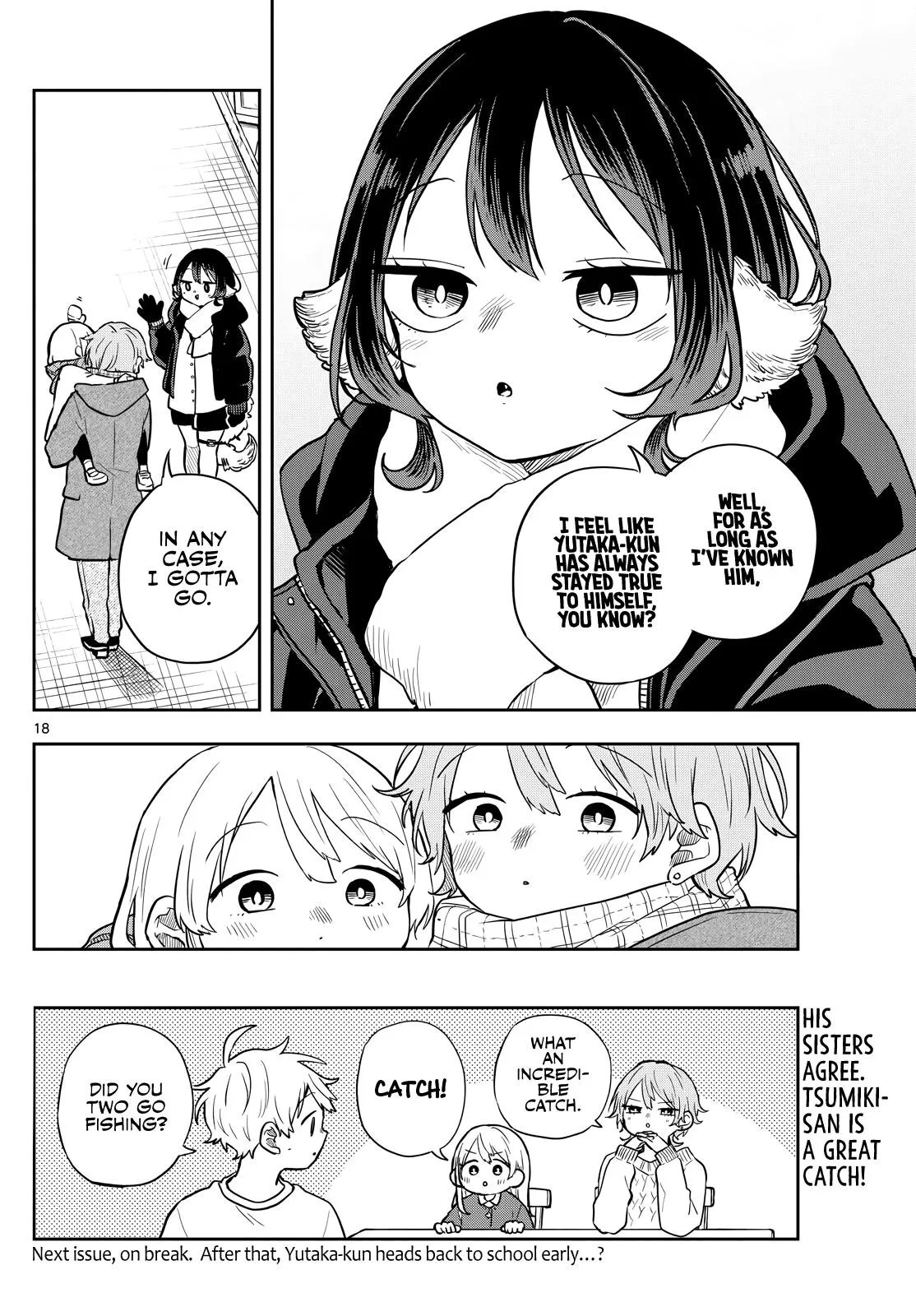 Read Tsumiki Ogamis Not So Ordinary Life EN Manga Online