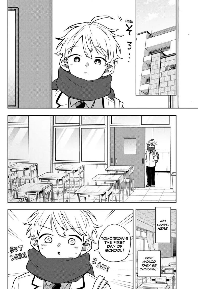 Read Tsumiki Ogamis Not So Ordinary Life EN Manga Online