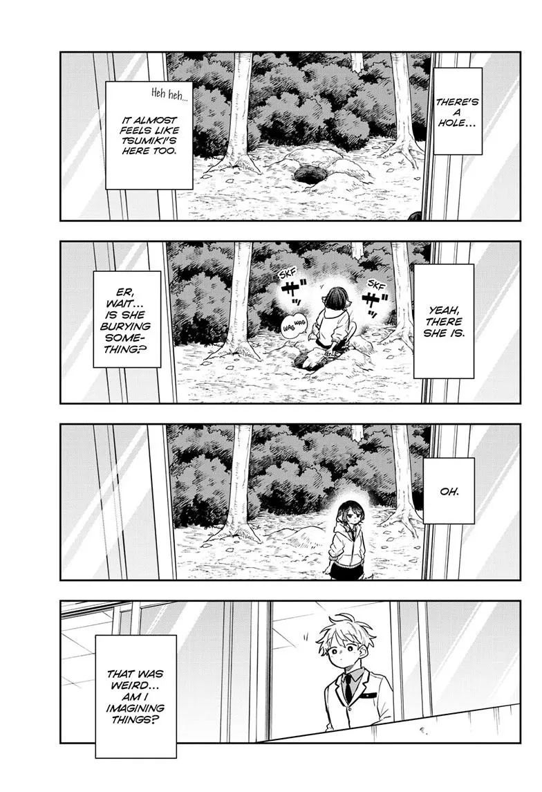 Read Tsumiki Ogamis Not So Ordinary Life EN Manga Online