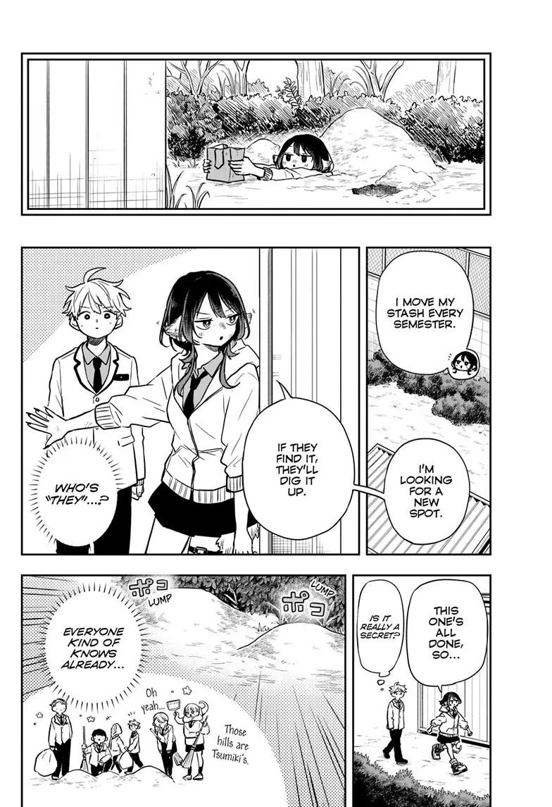 Read Tsumiki Ogamis Not So Ordinary Life EN Manga Online