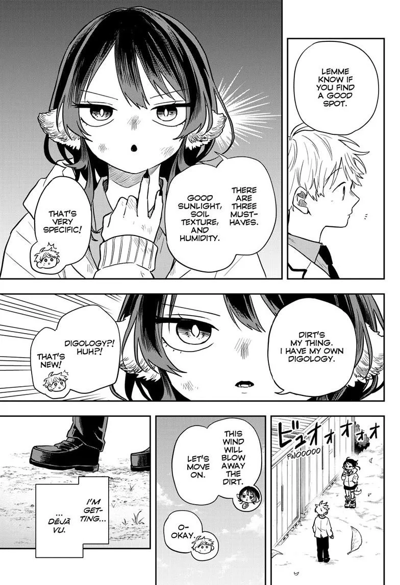 Read Tsumiki Ogamis Not So Ordinary Life EN Manga Online