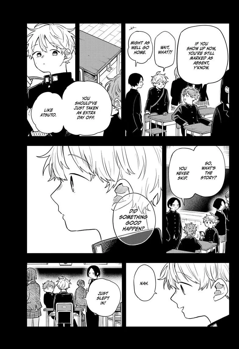 Read Tsumiki Ogamis Not So Ordinary Life EN Manga Online