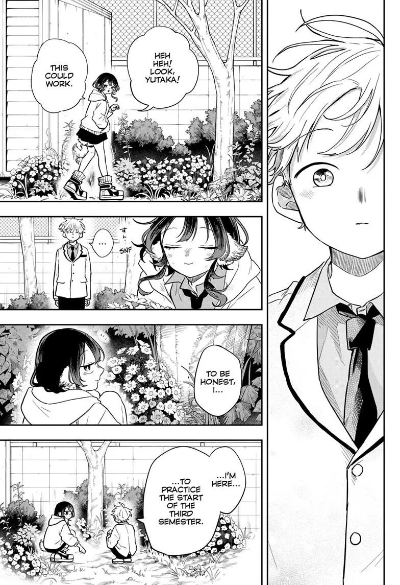 Read Tsumiki Ogamis Not So Ordinary Life EN Manga Online