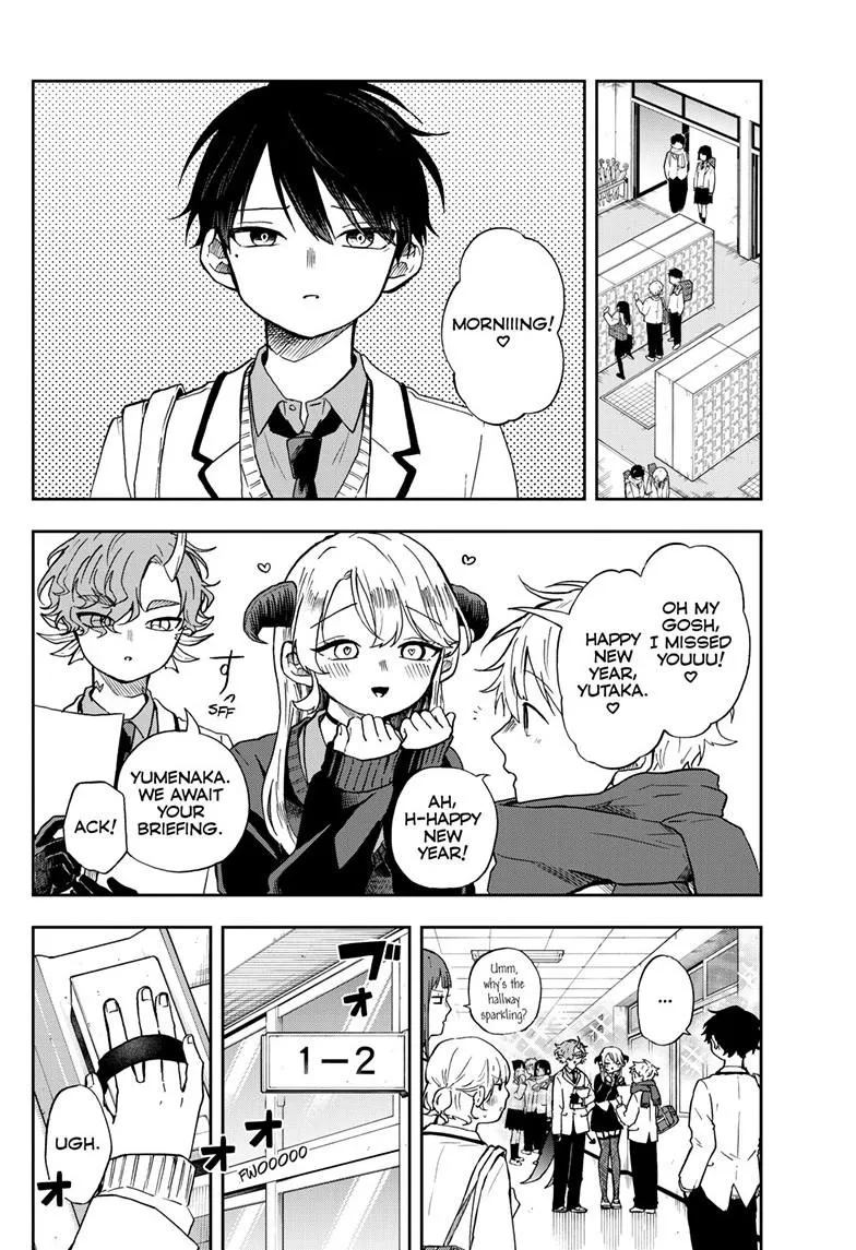 Read Tsumiki Ogamis Not So Ordinary Life EN Manga Online