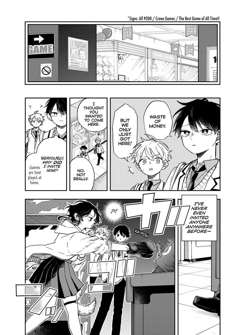 Read Tsumiki Ogamis Not So Ordinary Life EN Manga Online