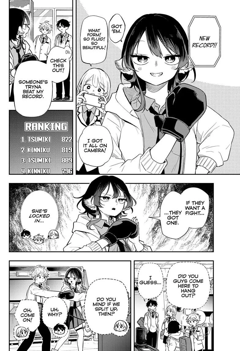 Read Tsumiki Ogamis Not So Ordinary Life EN Manga Online