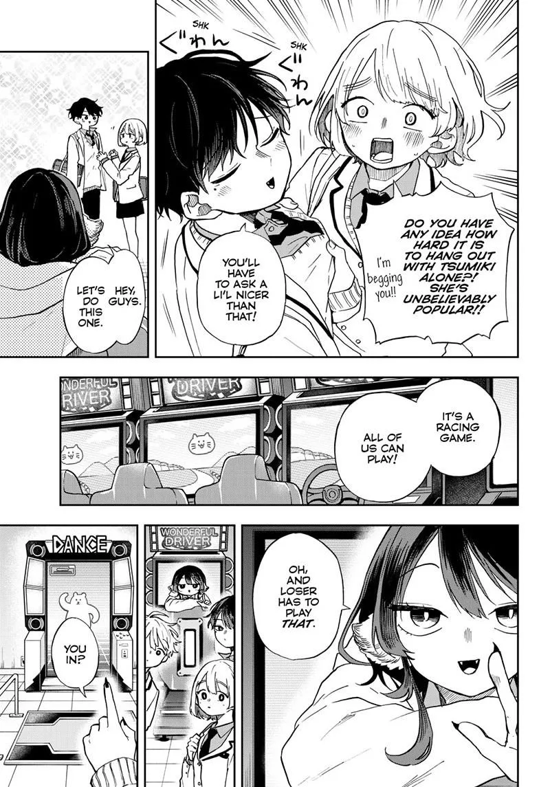 Read Tsumiki Ogamis Not So Ordinary Life EN Manga Online