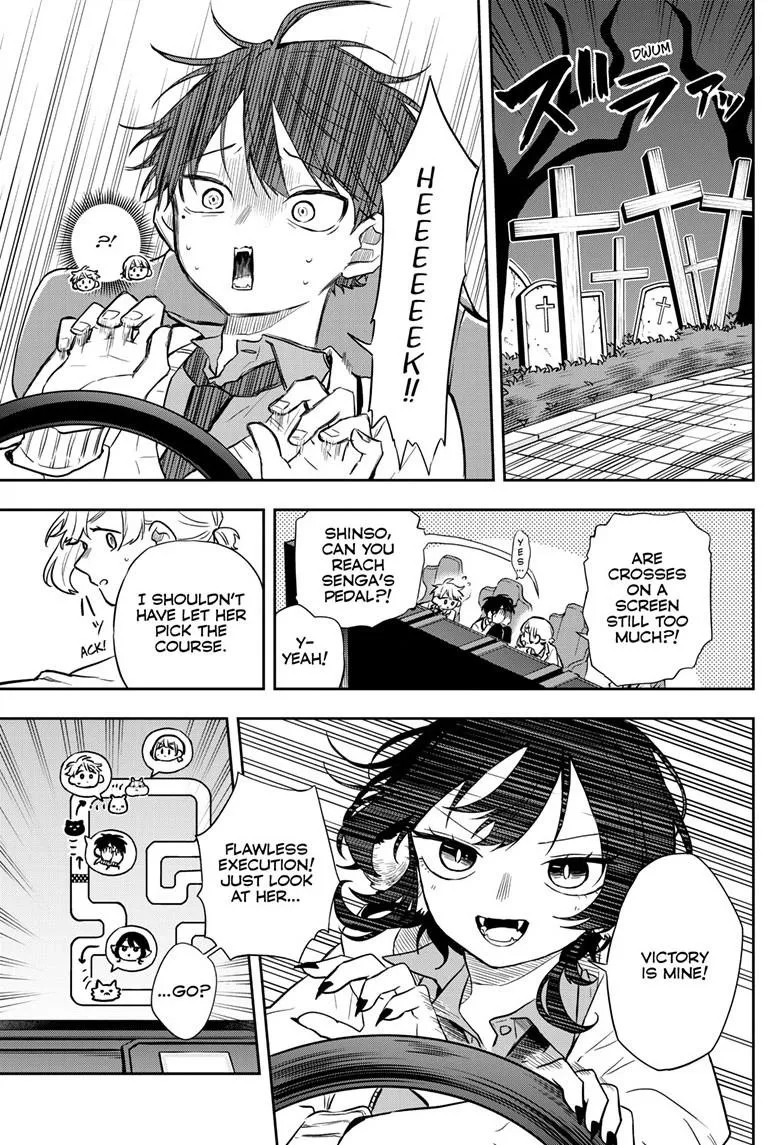 Read Tsumiki Ogamis Not So Ordinary Life EN Manga Online