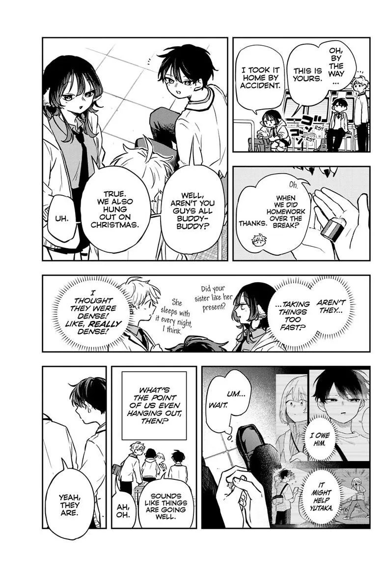 Read Tsumiki Ogamis Not So Ordinary Life EN Manga Online
