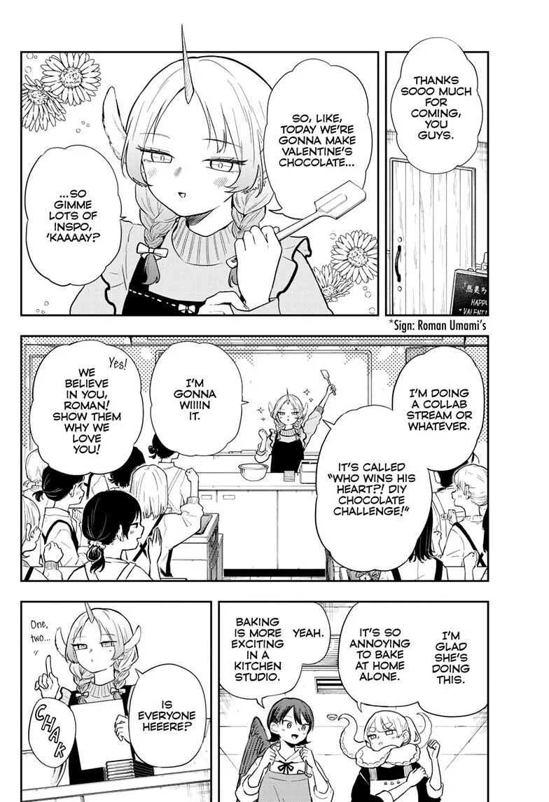 Read Tsumiki Ogamis Not So Ordinary Life EN Manga Online