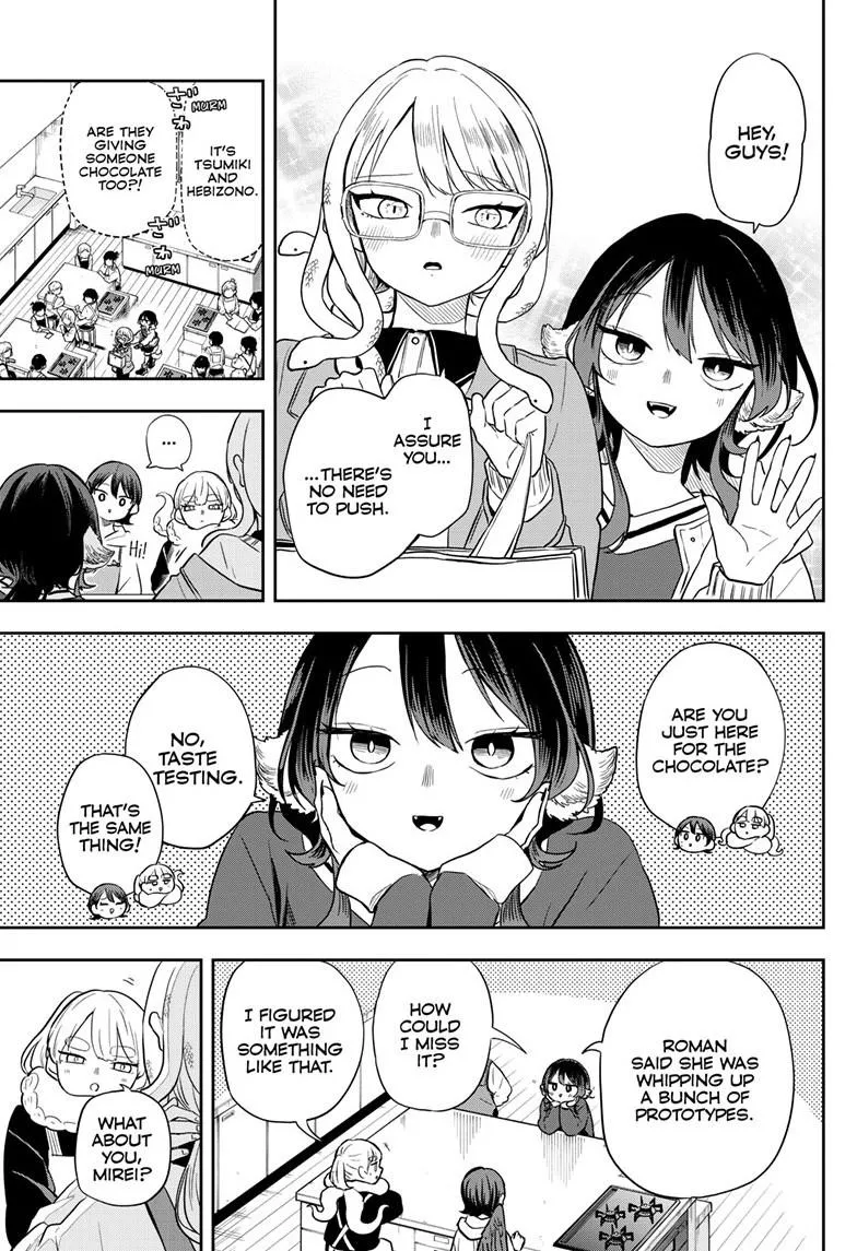 Read Tsumiki Ogamis Not So Ordinary Life EN Manga Online