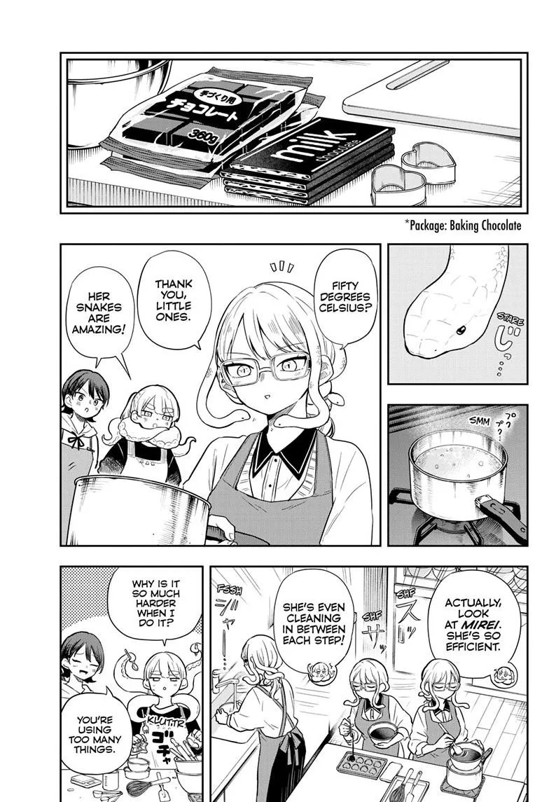 Read Tsumiki Ogamis Not So Ordinary Life EN Manga Online