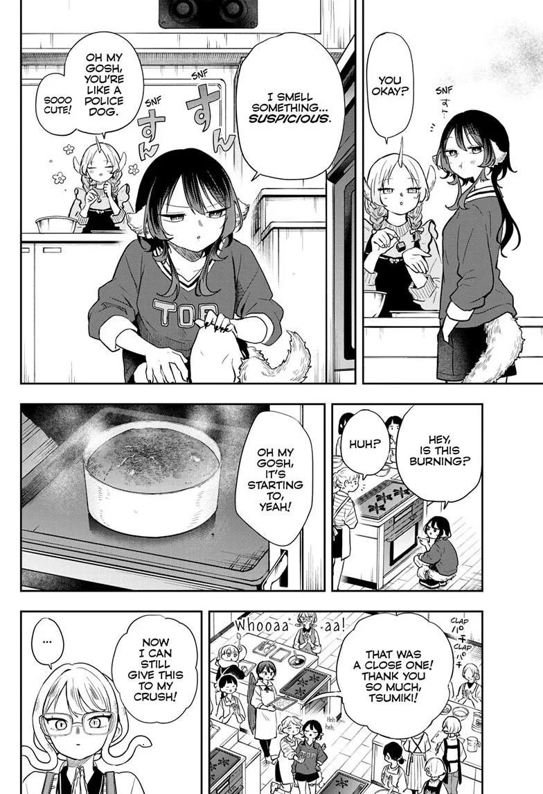 Read Tsumiki Ogamis Not So Ordinary Life EN Manga Online