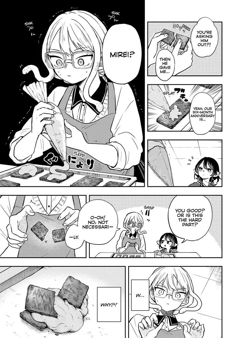 Read Tsumiki Ogamis Not So Ordinary Life EN Manga Online