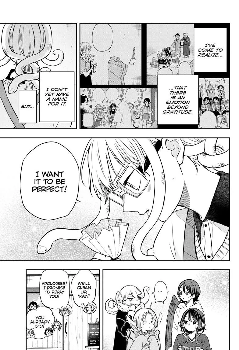 Read Tsumiki Ogamis Not So Ordinary Life EN Manga Online