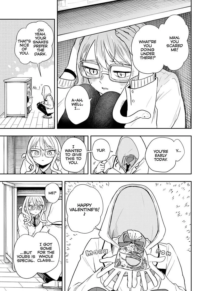 Read Tsumiki Ogamis Not So Ordinary Life EN Manga Online