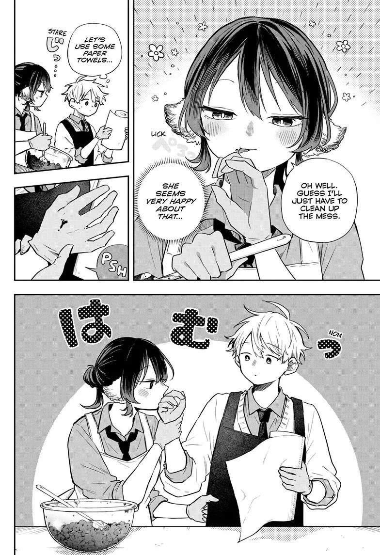 Read Tsumiki Ogamis Not So Ordinary Life EN Manga Online