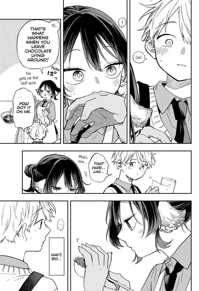 Read Tsumiki Ogamis Not So Ordinary Life EN Manga Online
