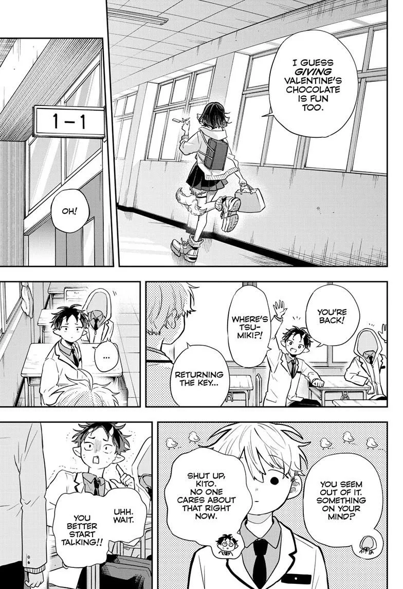 Read Tsumiki Ogamis Not So Ordinary Life EN Manga Online