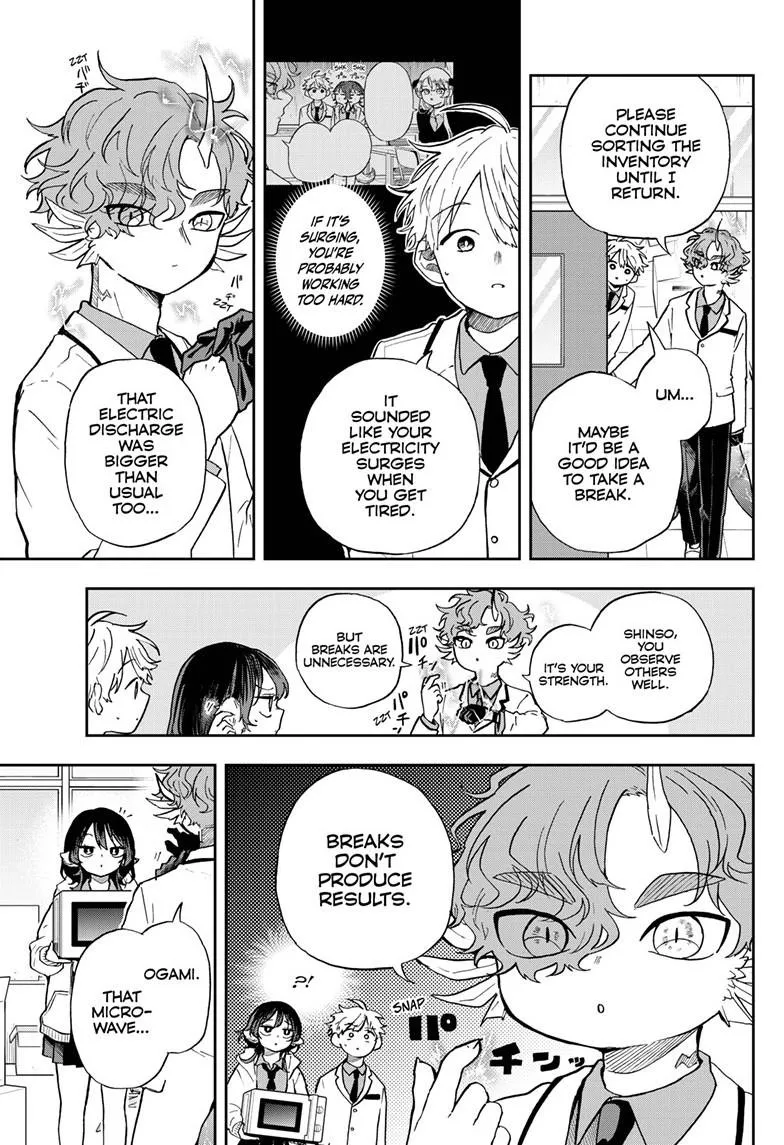 Read Tsumiki Ogamis Not So Ordinary Life EN Manga Online