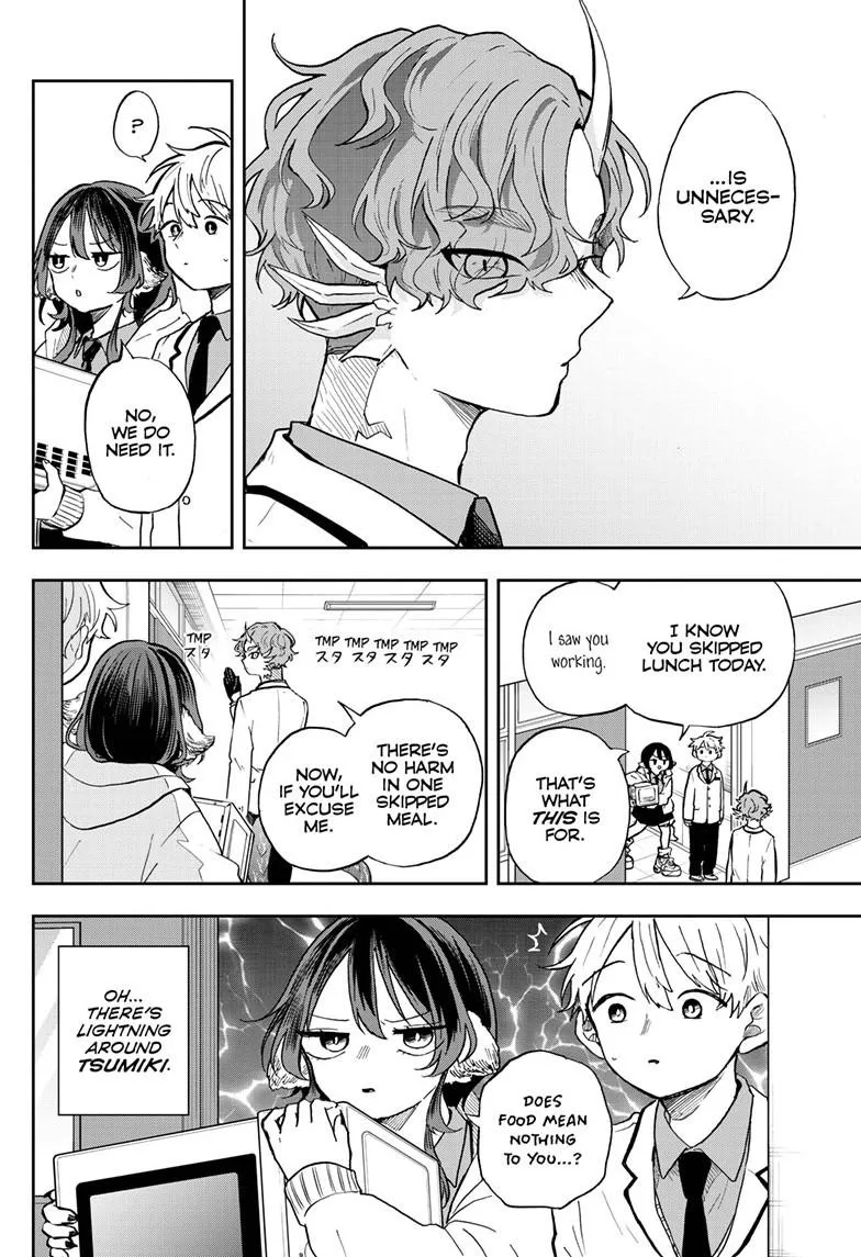Read Tsumiki Ogamis Not So Ordinary Life EN Manga Online
