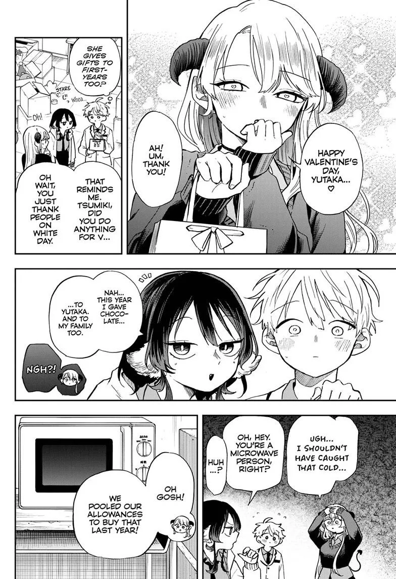Read Tsumiki Ogamis Not So Ordinary Life EN Manga Online