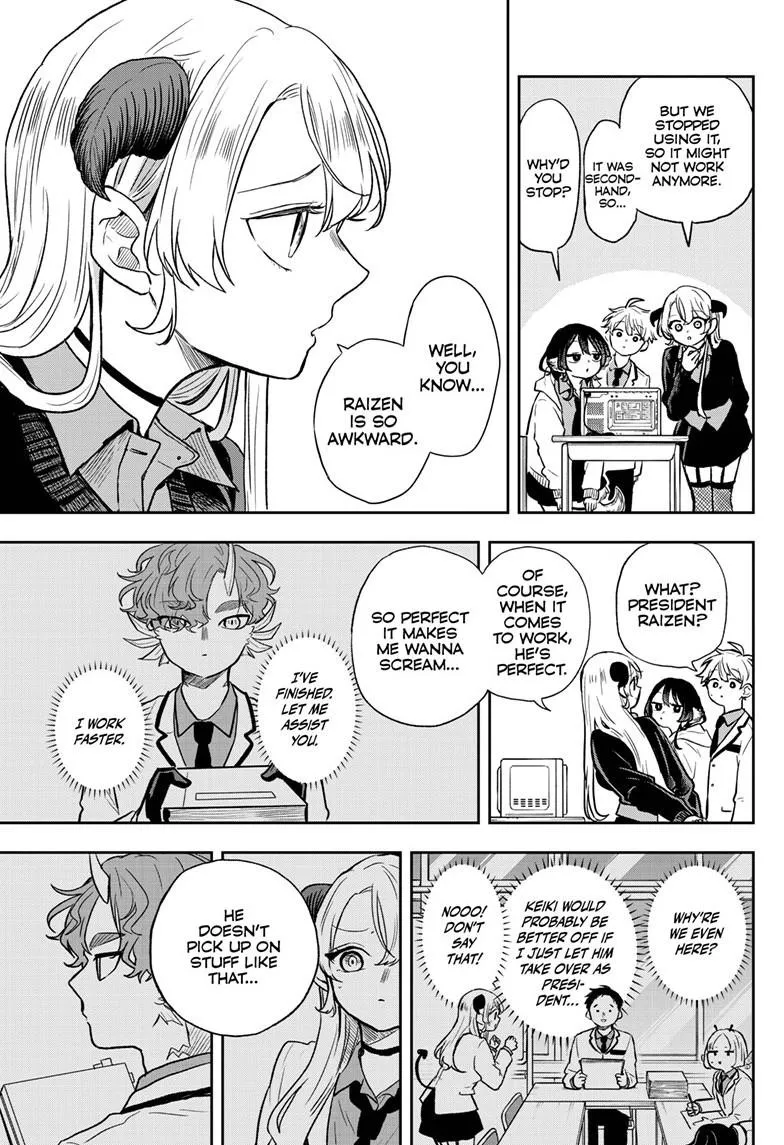 Read Tsumiki Ogamis Not So Ordinary Life EN Manga Online