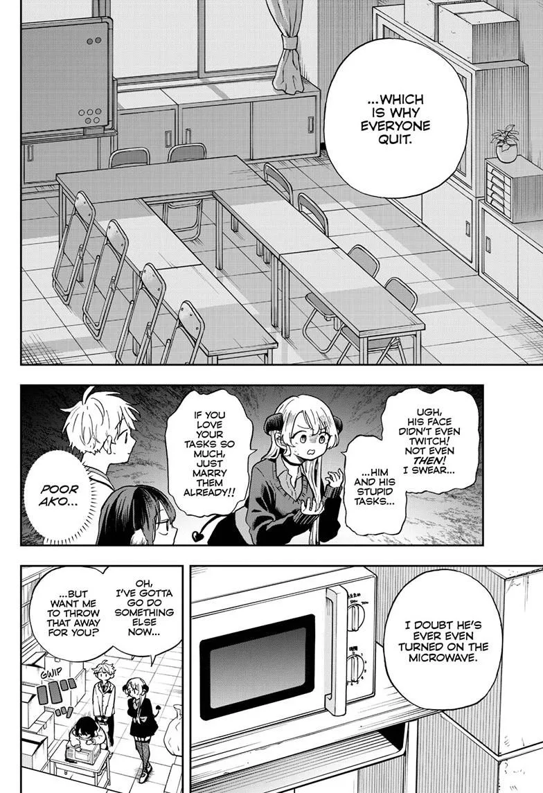 Read Tsumiki Ogamis Not So Ordinary Life EN Manga Online
