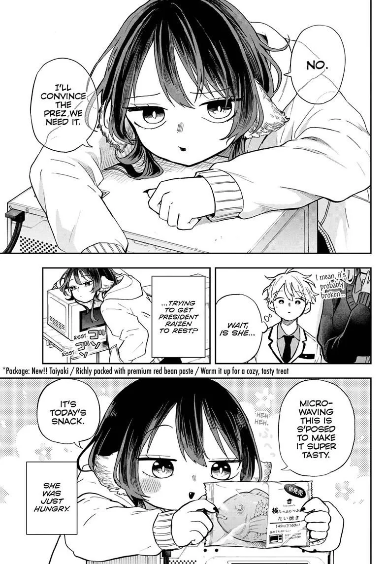 Read Tsumiki Ogamis Not So Ordinary Life EN Manga Online