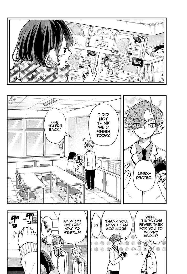 Read Tsumiki Ogamis Not So Ordinary Life EN Manga Online