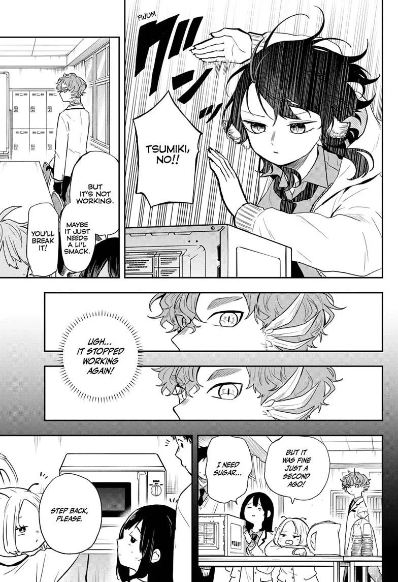 Read Tsumiki Ogamis Not So Ordinary Life EN Manga Online