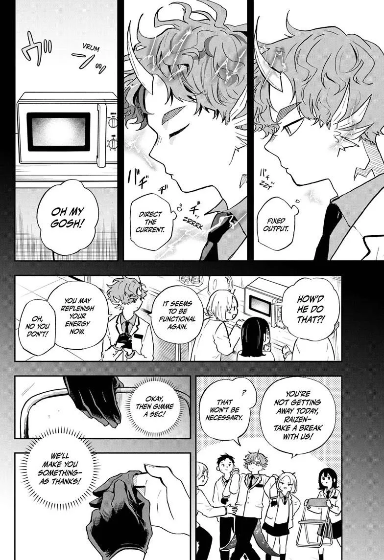 Read Tsumiki Ogamis Not So Ordinary Life EN Manga Online