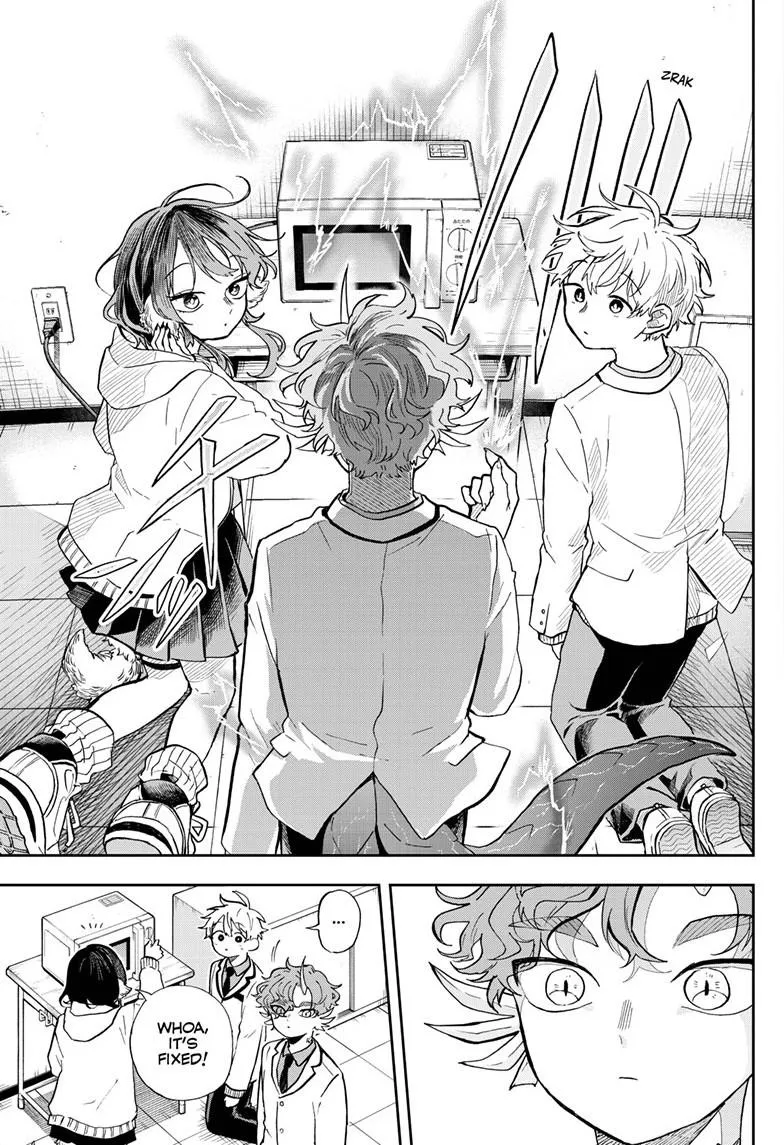 Read Tsumiki Ogamis Not So Ordinary Life EN Manga Online